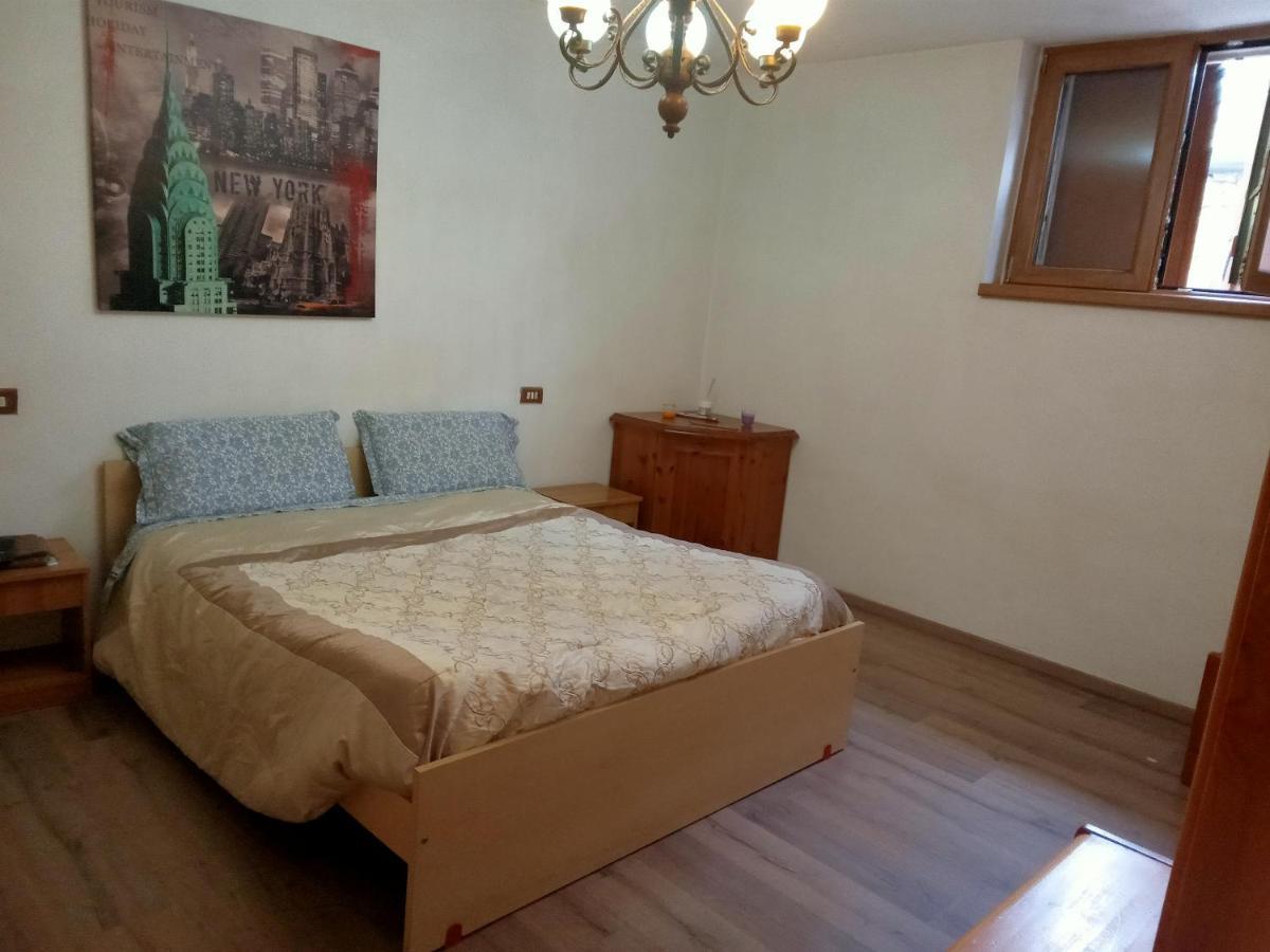 Casa Vacanza Pineta Malonno エクステリア 写真