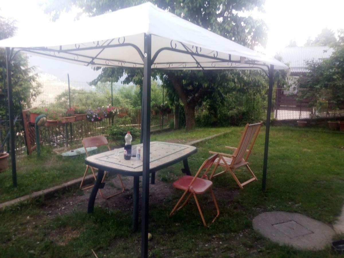 Casa Vacanza Pineta Malonno エクステリア 写真