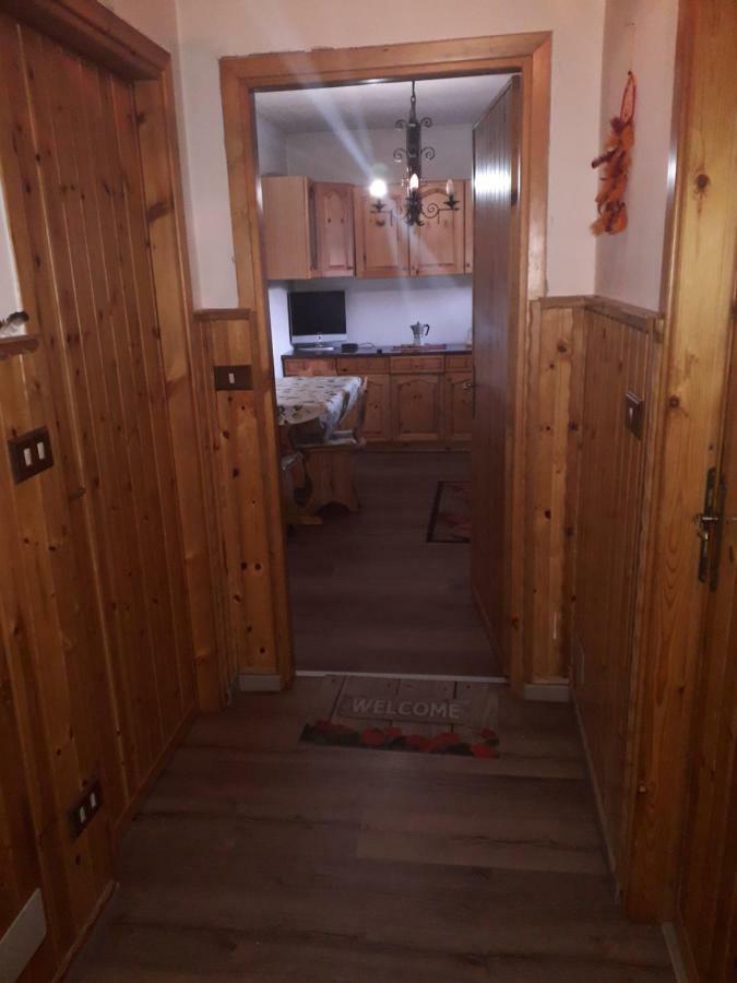 Casa Vacanza Pineta Malonno エクステリア 写真
